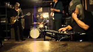 Eric Garcia Super session II @ Shuffle Brothers Blues Jam 7-29-12