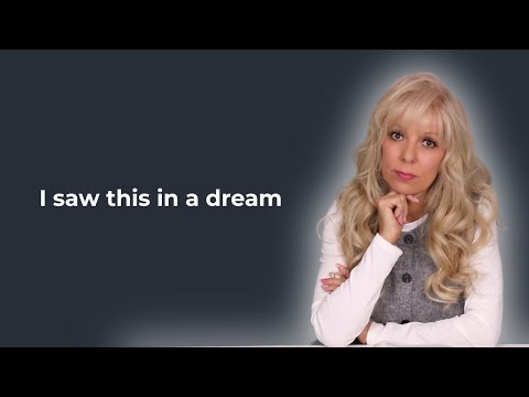 I Was Shown This In A Dream...    And I Can't Ignore It! (Prophetic Word)