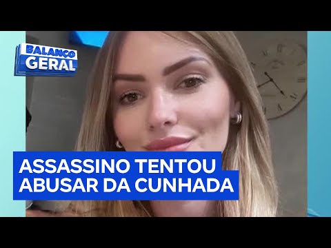Homem que matou brasileira na Itália é investigado por tentativa de abuso contra a cunhada