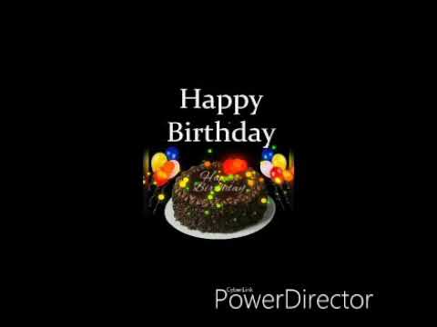 Happy birthday ZULQAR NAIN