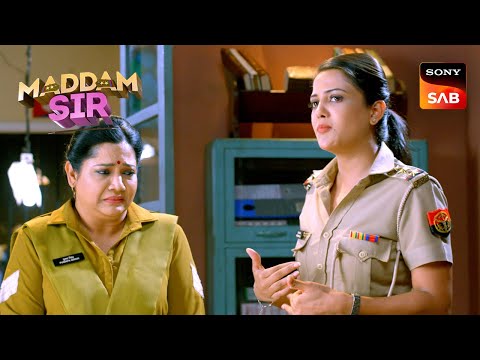 Pushpa Ji हुई Karishma की Success से Jealous | Maddam Sir | Best Of Karishma & Haseena