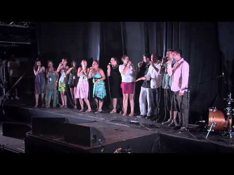 Budapest Voices - De szeretnék (Kispál és a Borz) - OFFICIAL