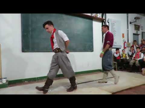 Taizor Dornelles (GDF Os Farroupilhas) X  Igor F Kaefer ( CTG Sepé Tiarajú)