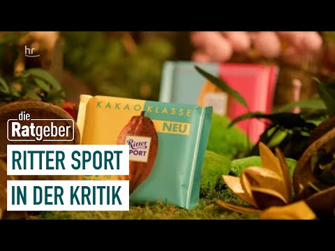 Testing Ritter Sport | The Counselors