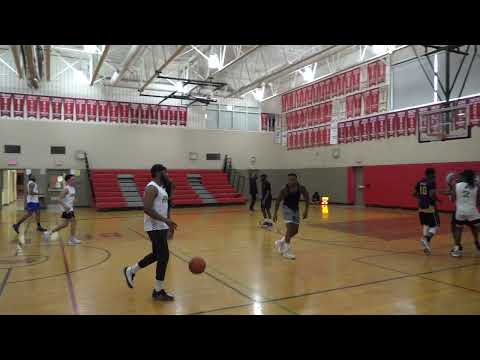 AAO vs Dreamchasers - Sunday tier 2 - tcbl 2022 spring