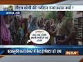 UP Police caught misbehaving on camera with complainants in Bagpath