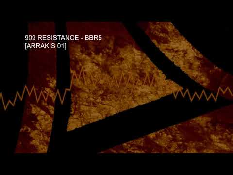 909 Resistance - BBR5 [AS01]