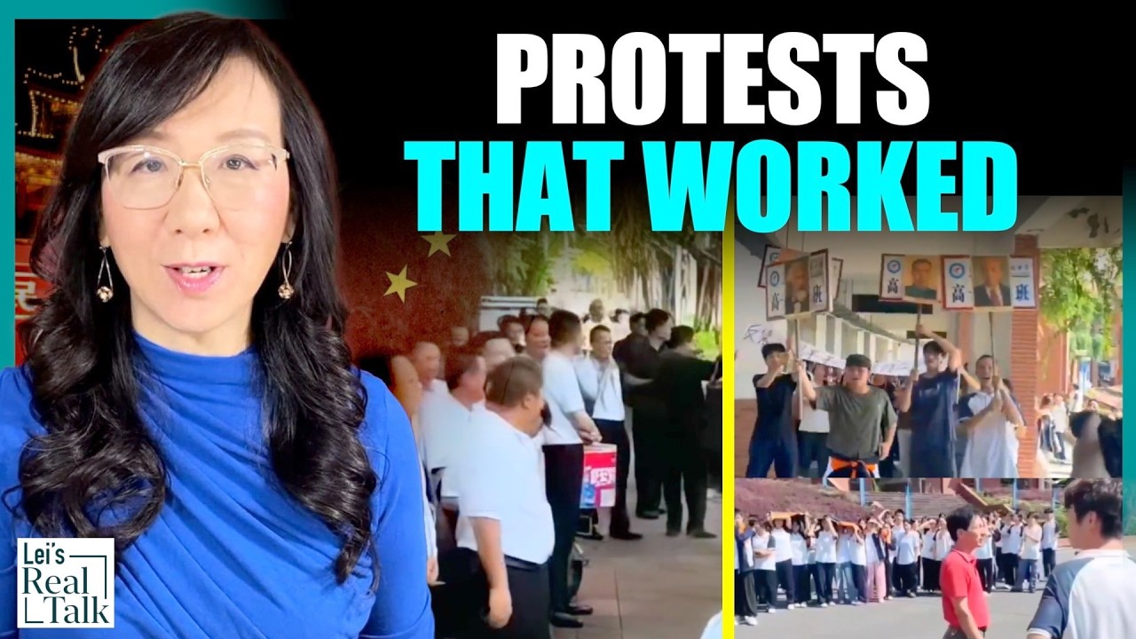 A New Wave of Successful Resistance Is Spreading Across China