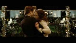 Edward and Bella- Every time we touch