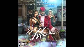 Ghetts - Red pill (featuring Mercston)