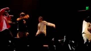 She Wants Me, Living Legends @ House of Blues