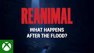 REANIMAL | What Happens After The Flood? Trailer