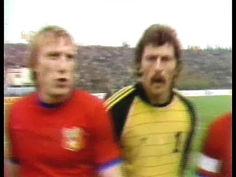 MECI INTEGRAL Steaua-Anderlecht 1986, comentariul Teoharie Coca Cosma. Goluri Piturca (2) si Balint