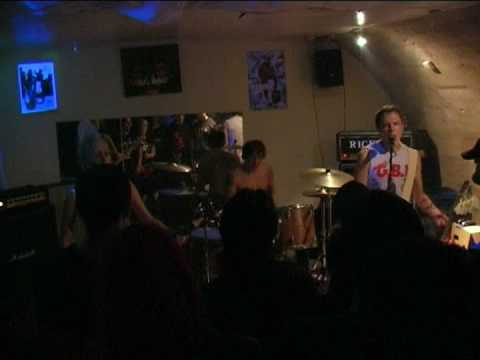 disconvenience - umea punk city