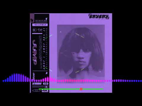 SAY SAY feat.  EEVA  -  Jump  (Extended Mix)