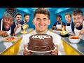 I Cooked Against The Sidemen