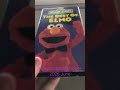 The Best Of Elmo VHS Doodlebob