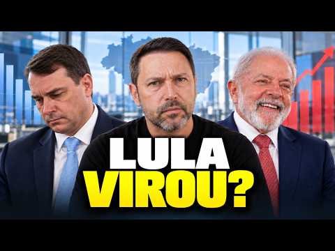 FLÁVIO X LULA: Quem irá vencer?