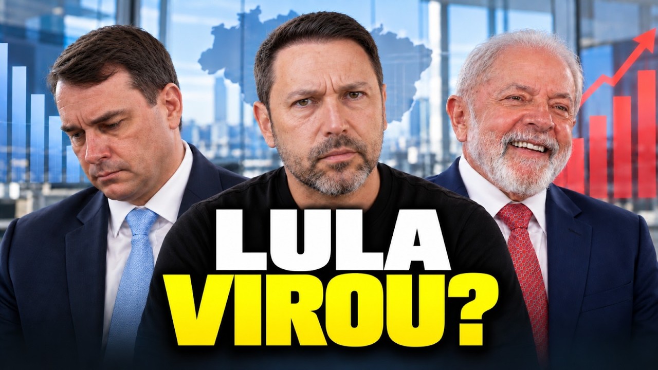 FLÁVIO X LULA: Quem irá vencer?