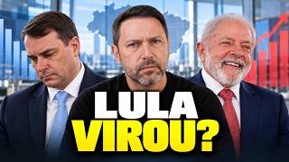 FLÁVIO X LULA: Quem irá vencer?