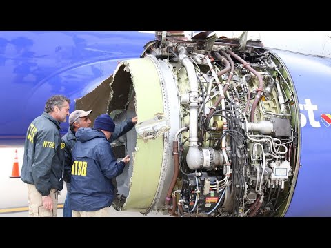 Preview #2 At the Factory – ‘A Plane’s Birth – Coming Down to Earth’