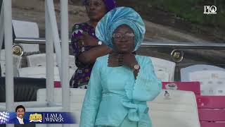 Bisi AlawiyeAluko ministration  Alabiyamo global Shiloh convention 2026