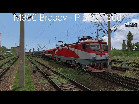 Train Simulator Valea Prahovei Route (Brasov – Ploiesti Sud) is now available!