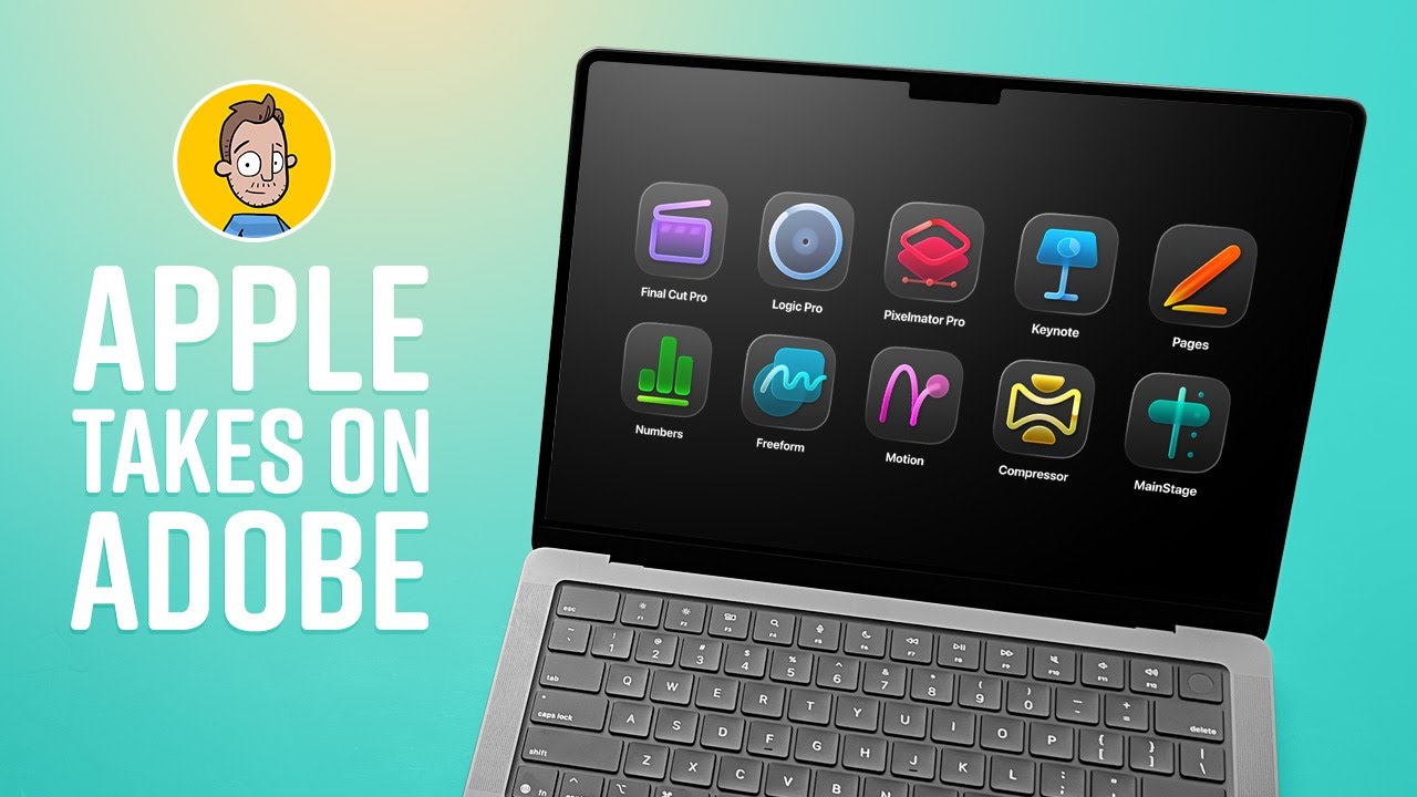 Apple Creator Studio Hands On