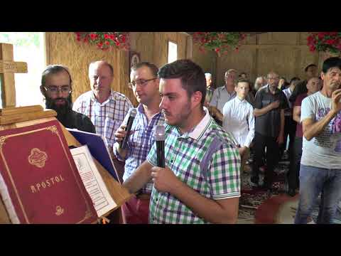 Aducerea Icoanei”Maica Domnului Pantanassa” la Valea bourei-Suceava 31/13 august 2017-partea 2