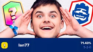 I Got TOP 1 and Qualified for the CRL Monthly Finals  - Deck Guide by Ian77