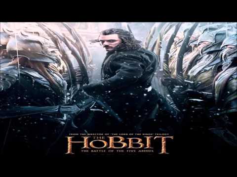 The Horn of Dale - The Battle of the Five Armies - Soundtrack (Extended Version)