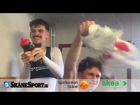 Coach Adnan Zukancic efter att NK Croatia vunnit derbyt mot Bosna med 2-0: ”Vi ska vinna serien”.