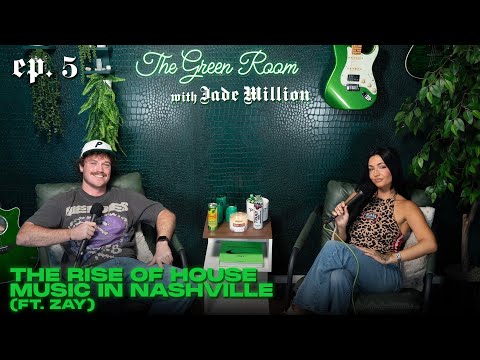 The Rise of House Music in Nashville ft Zay