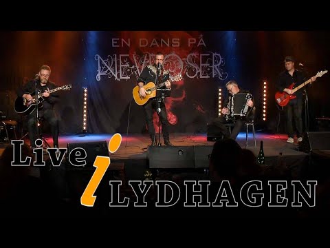 Live i lydhagen - Hovedartist: En Dans På Nevroser (S02-E01)