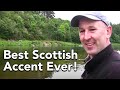 Best Scottish Accent Ever! Kevin Patterson with Tweedswood