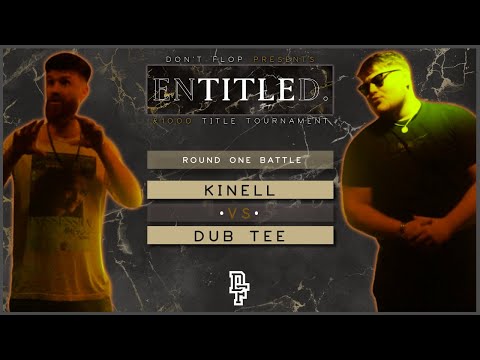 Kinell vs Dubtee