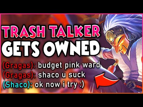 I GOT CALLED "BUDGET PINK WARD" SO THEN I HAD TO SIT UP...