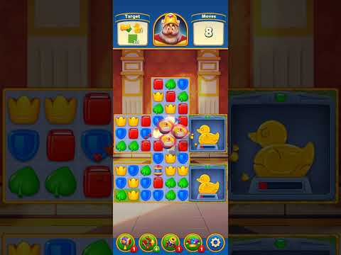 Royal Match Level 3694