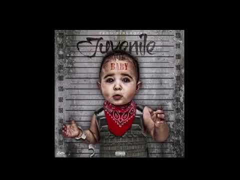 Teno B “No Time” ft. Slian RollDatWeed (juvenile baby)