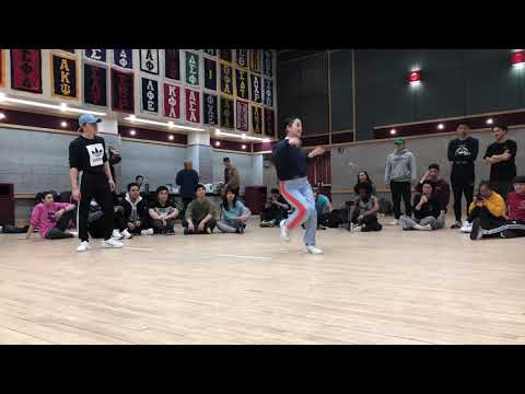 Kal and Noona vs XFenz