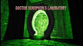 Doctor Xenophon's Laboratory - First Look Gameplay / (PC)
