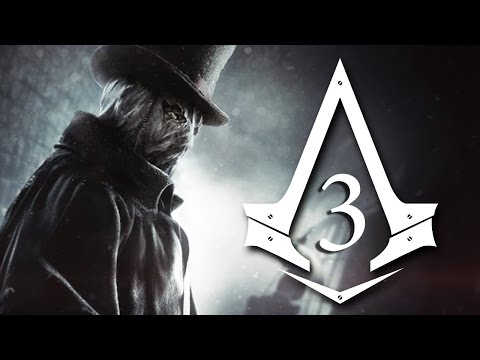 #3 Zagrajmy w Assassin's Creed: Syndicate - DLC Kuba Rozpruwacz / Jack the Ripper - PS4