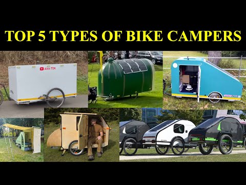 Top 5 Types of Bike Campers