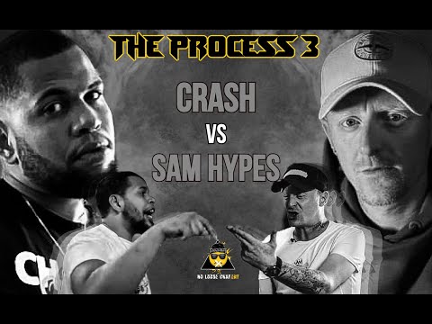 Crash vs Sam Hypes