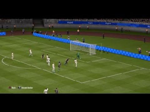 FIFA 20 BROKEN SKILL