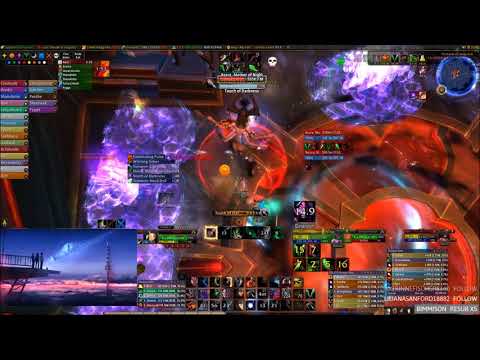 Mythic The Coven of Shivarra, Antorus the Burning Throne - Assassination Rogue PoV