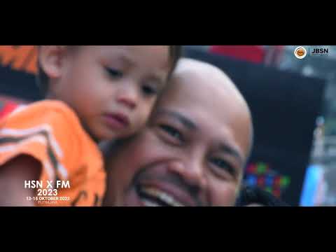 Hari Sukan Negara 2023 (14 Oktober 2023)