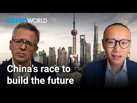 Is the US falling behind China? | GZERO World with Ian Bremmer