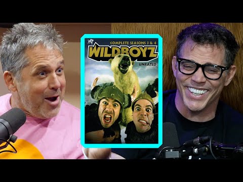 Wildboyz Day Off Got DANGEROUS | Wild Ride! Clips