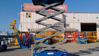 رافعة هيدروليكية مقصية Genie GS-3246 | صورة 4 - Machineryline